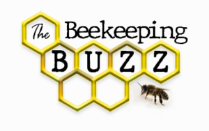 The Beekeeping Buzz logo