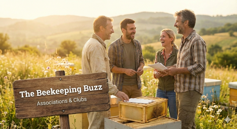 beekeeping associations & clubs