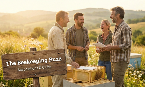 beekeeping associations & clubs